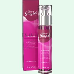Inebrya Флуидни капки за блясък на косата с ламиниращ ефект 50 мл. Shecare Glazed Fluid