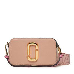 Дамска чанта Marc Jacobs The Snapshot 2S3HCR500H03 Розов