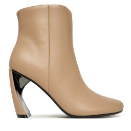 Боти United Nude Zuma Bootie Hi 1095293216 Бежов