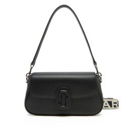 Дамска чанта Marc Jacobs The Clover Shoulder Bag 2P4HSH036H02 Черен
