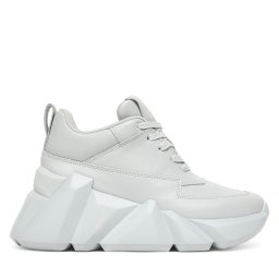 Сникърси United Nude Space Kick Max 1065690516 Екрю