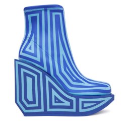 Боти United Nude Wa Bootie Hi 1087965682 Син