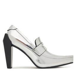 Обувки United Nude Gem Loafer Hi 1095514116 Сребрист