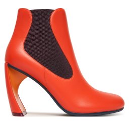Боти United Nude Zuma Flow Hi 1095492416 Оранжев