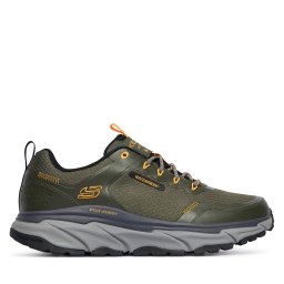 Туристически Skechers D'Lux Journey 237419 GRN Каки