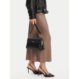 Дамска чанта Nine West CEO-East-Village-Essential-LX9962 Черен