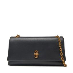 Дамска чанта Marc Jacobs The Dual Mini Chain Bag 2R4SMN003S02 Черен