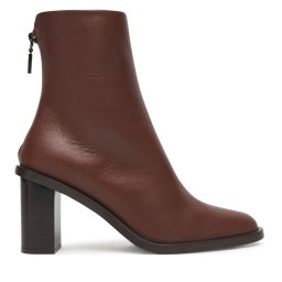 Боти Max Mara Midiboot80 25247960726 Кафяв