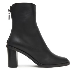 Боти Max Mara Midiboot80 25247960726 Черен