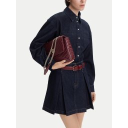Дамска чанта Nine West CEO-SUSAN-LA513-561 Сив