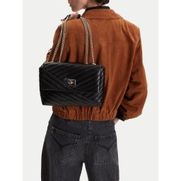 Дамска чанта Nine West CEO-SUSAN-LA513-561 Черен