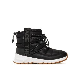 The North Face Апрески Thermoball Lace Up Wp NF0A5LWDR0G-050 Черен