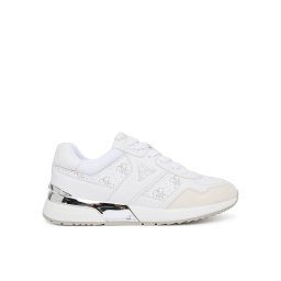 Guess Сникърси FLFMIC ELE12 Бял