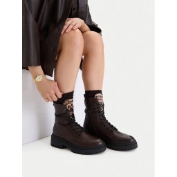 MEXX Зимни обувки CEO-MI001710753W Кафяв