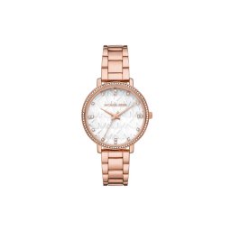 Michael Kors Часовник Pyper MK4917 Розов