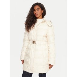 Guess Зимно яке W5BL44 W2912 Бежов Regular Fit