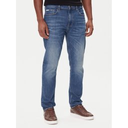 Guess Jeans Дънки M5BA1C D002C Син Slim Fit
