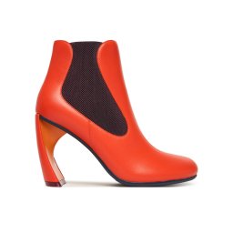 United Nude Боти Zuma Flow Hi 1095492416 Оранжев
