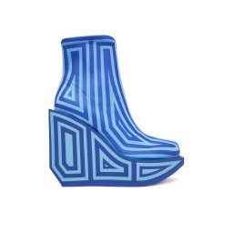 United Nude Боти Wa Bootie Hi 1087965682 Син