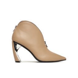 United Nude Боти Zuma Stacy Hi 1094693216 Бежов
