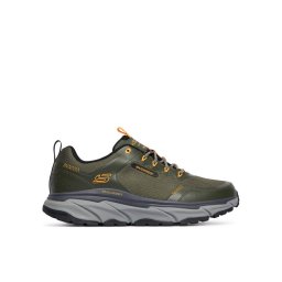 Skechers Туристически D'Lux Journey 237419 GRN Каки