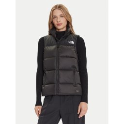 The North Face Жилетка за костюм Diablo 2.0 NF0A8E15 Черен Regular Fit