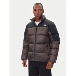 The North Face Пухено яке Diablo 2.0 NF0A8993 Кафяв Regular Fit