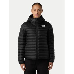 The North Face Зимно яке Terra Peak NF0A8DED Черен Regular Fit