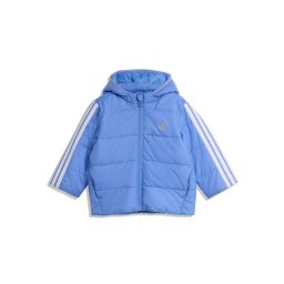 adidas Зимно яке Essentials 3-Stripes JL7464 Син Regular Fit