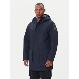 Napapijri Зимно яке A-Pilloz NP0A88SG Тъмносин Regular Fit