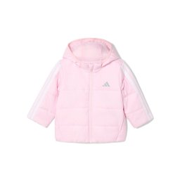 adidas Зимно яке Essentials 3-Stripes JW2442 Розов Regular Fit