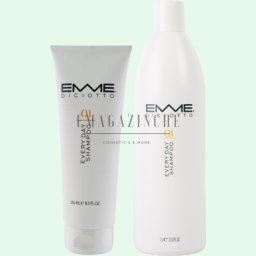 Emme Diciotto Деликатен шампоан за ежедневна употреба 250/1000 мл. 01 Every Day Shampoo