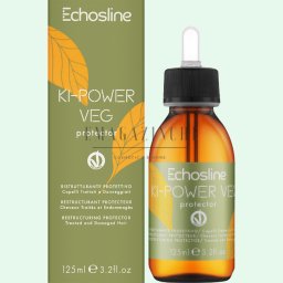 EchosLine Реструктуриращ протектор за възстановяване на косата 125 мл. Ki-Power veg protector