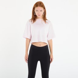 Тениска On Club Boxy Tee Orchid S