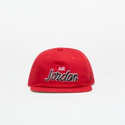 Шапка Jordan Pro Structured Hat Gym Red/ Kelly Green/ Black S/M