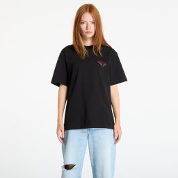 Тениска Daily Paper Guide To Light Ss T-Shirt Black L