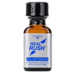 Попърс "REAL RUSH PLATINUM" 24 мл.