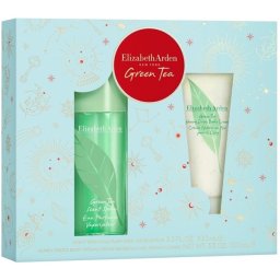 Elizabeth Arden Green Tea Set (EDP 100ml+ BL 100ml) за Жени