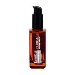 L'Oréal Paris Men Expert Barber Club Long Beard & Skin Oil 30 ml олио за дълги бради и лице