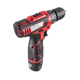 Бормашина-винтоверт акум. Li-ion 12V 2-ск. 2 батерии 1500mAh 1h аксесоари RD-CDL09L