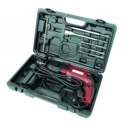 Перфоратор 800W 26mm 4 функции регулируеми обороти RD-HD38