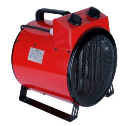 Калорифер електрически 3kW RD-EFH03