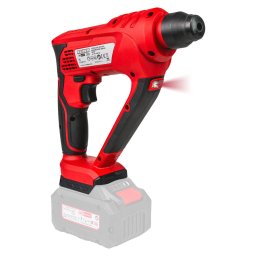 R20 Перфоратор акум. Li-ion SDS-plus Solo RDP-SRH20