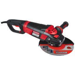 Ъглошлайф 230mm 2400W RDP-AG65 Black edition