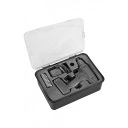 Бормашина акумулаторна Li-ion 12V 1.5Ah 26Nm RDP-CDL30 Black edition