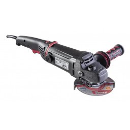 Ъглошлайф Raider Pro RDP-AG64 Black Edition 125 мм 1500W с регулиране на оборотите