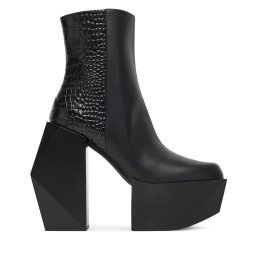 Боти United Nude Stage Boot 1075384927 Черен