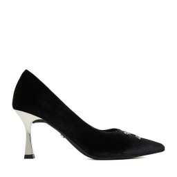 Обувки на ток Juicy Couture EO-R24SS94659 Черен