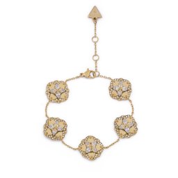 Гривна Guess JUBB05 501JW Златист