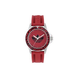 adidas Часовник Expression One AOFH24513 Червен